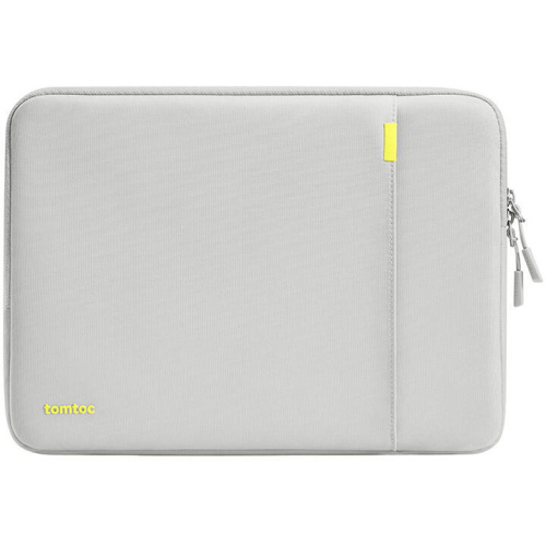TomToc Distributor - 6970412220768 - TMT120 - Tomtoc Defender-A13 laptop bag 13" (grey) - B2B homescreen