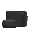 Wholesale Tomtoc Defender-A13 laptop bag 14" + case for accesories (black) - TMT123 - {ean13} - Hurt