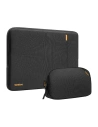 Wholesale Tomtoc Defender-A13 laptop bag 14" + case for accesories (black) - TMT123 - {ean13} - Hurt