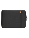 Wholesale Tomtoc Defender-A13 laptop bag 14" + case for accesories (black) - TMT123 - {ean13} - Hurt