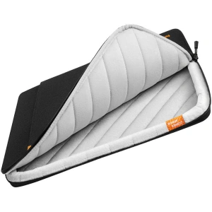 Wholesale Tomtoc Defender-A13 laptop bag 14" + case for accesories (black) - TMT123 - {ean13} - Hurt