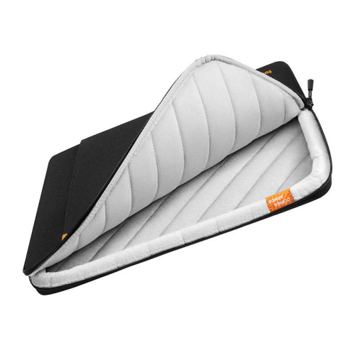 Torba na laptopa 14" + etui na akcesoria Tomtoc Defender-A13 (czarny)