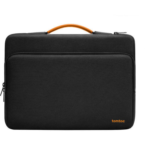 TomToc Distributor - 6970412222885 - TMT126 - Tomtoc Defender-A14 laptop bag 13" (black) - B2B homescreen