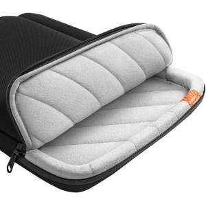 Hurtownia GSM - 13"-as Tomtoc Defender-A14 laptop táska (fekete) - TMT126 - {ean13} - Hurt