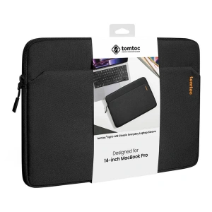 Wholesale Tomtoc Light-A18 laptop bag 13" (black) - TMT127 - {ean13} - Hurt