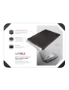 Hurtownia GSM - Etui UNIQ Dfender laptop Sleeve 12" czarny/charcoal black - UNIQ18BLK - {ean13} - Hurt