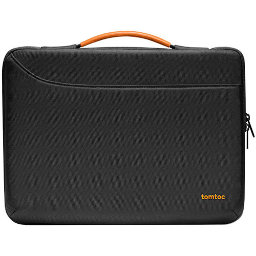 TomToc Distributor - 6971937064653 - TMT131 - Tomtoc Defender-A22 laptop bag 14" (black) - B2B homescreen