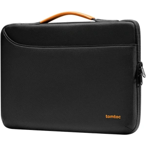 Hurtownia GSM - 14" Tomtoc Defender-A22 laptop táska (fekete) - TMT131 - {ean13} - Hurt