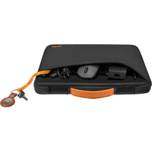 Hurtownia GSM - 14" Tomtoc Defender-A22 laptop táska (fekete) - TMT131 - {ean13} - Hurt