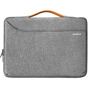 Wholesale Tomtoc Defender-A22 laptop bag 14'' (grey) - TMT132 - {ean13} - Hurt