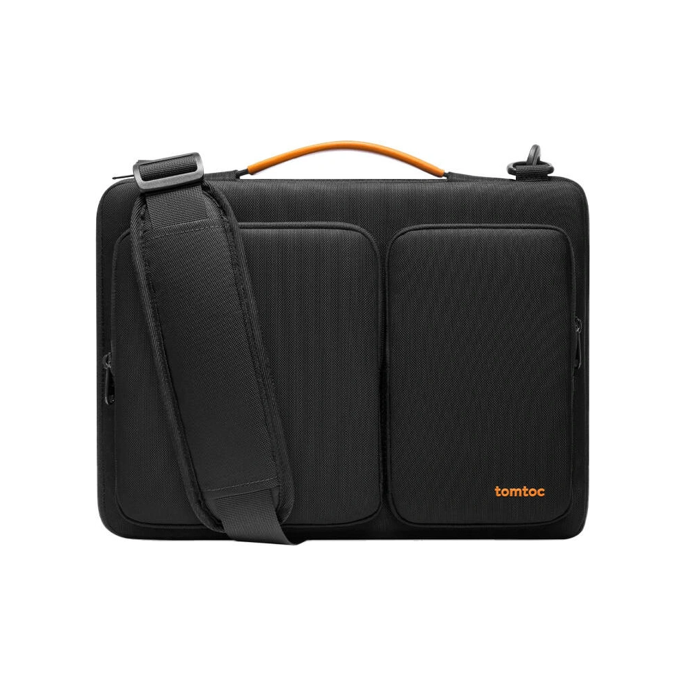 Hurtownia GSM - Taška na laptop 13" Tomtoc Defender-A42 (černá) - TMT133 - {ean13} - Hurt
