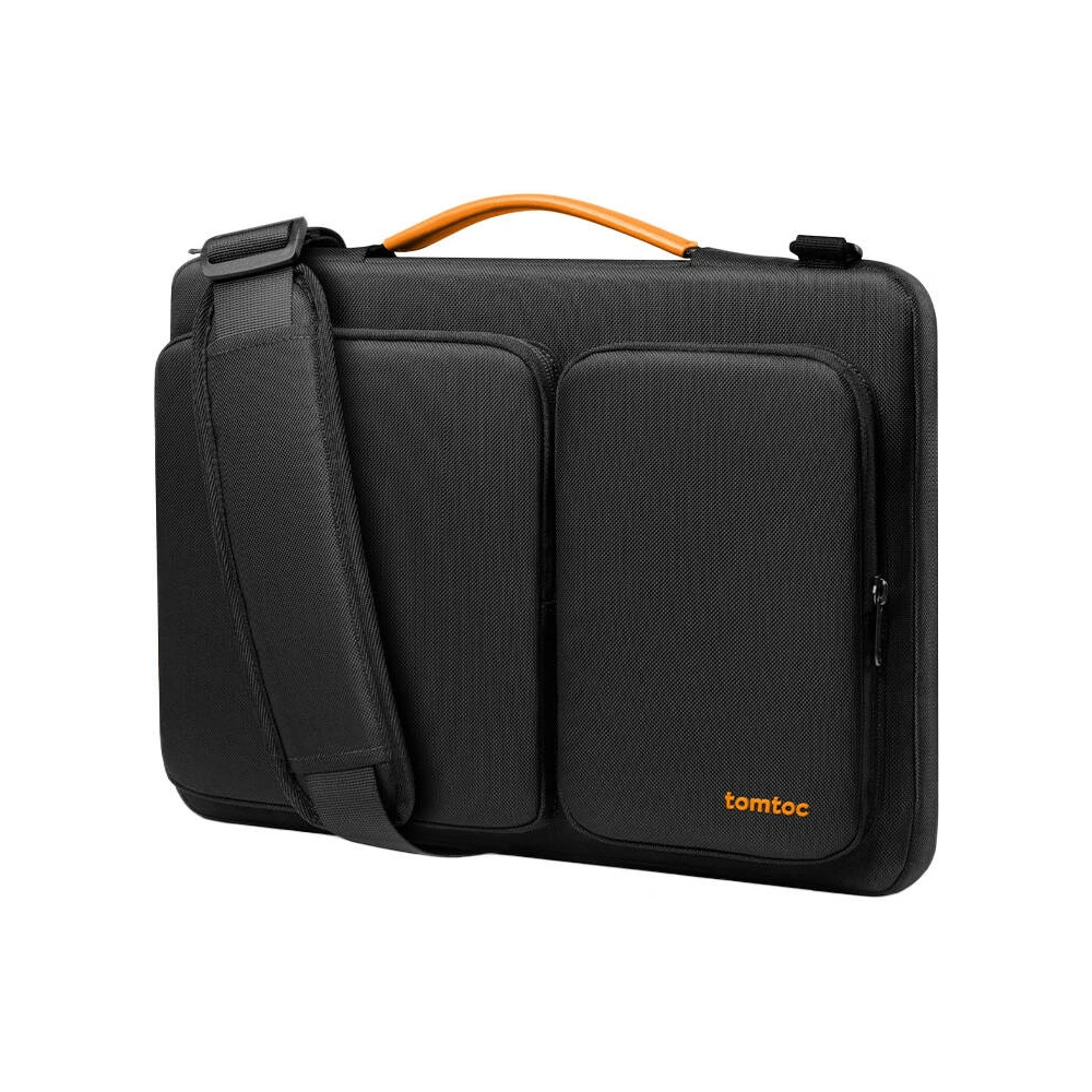Hurtownia GSM - Taška na laptop 13" Tomtoc Defender-A42 (černá) - TMT133 - {ean13} - Hurt
