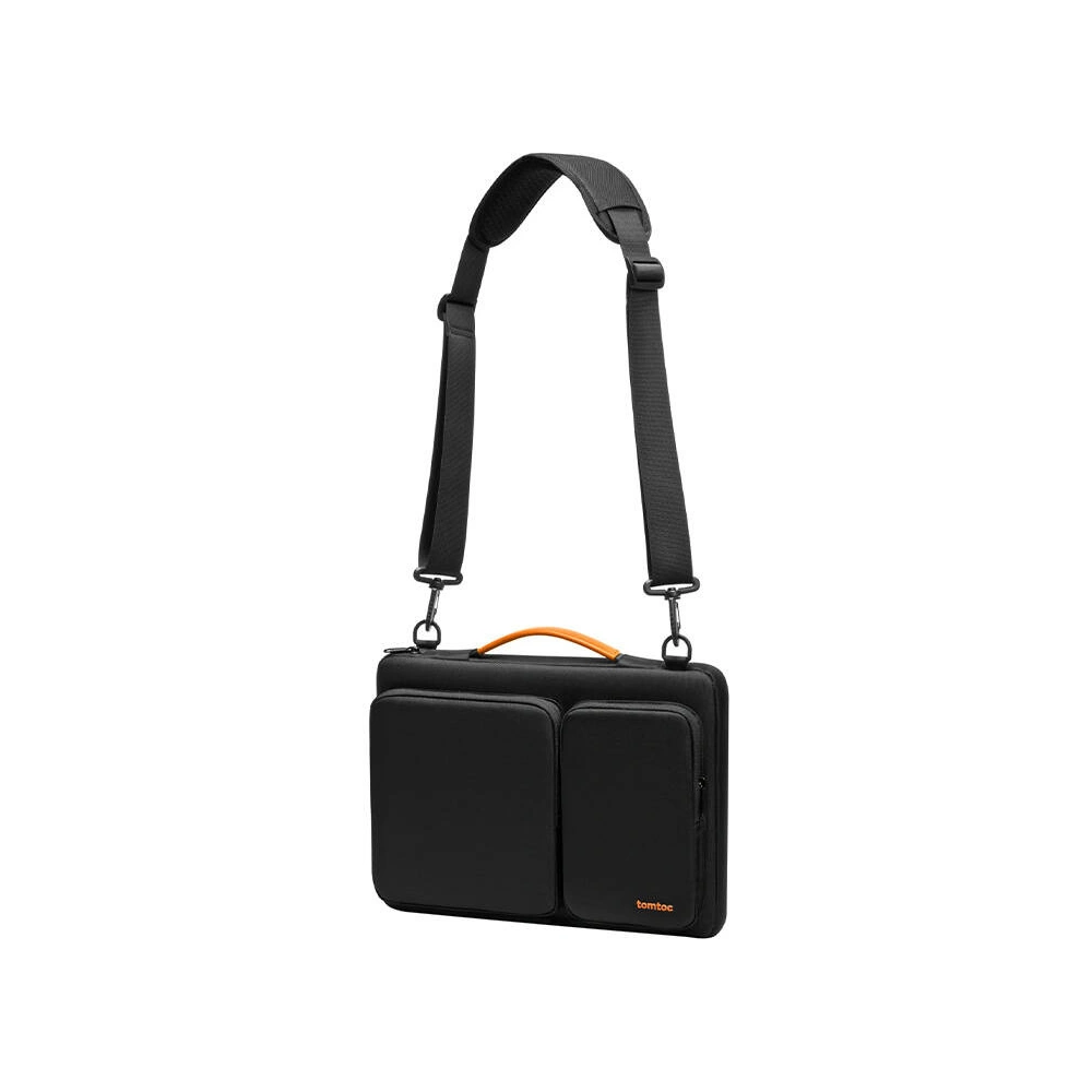 Hurtownia GSM - 13" Tomtoc Defender-A42 laptop táska (fekete) - TMT133 - {ean13} - Hurt