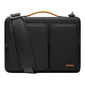 Wholesale Tomtoc Defender-A42 laptop bag 14" (black) - TMT135 - {ean13} - Hurt