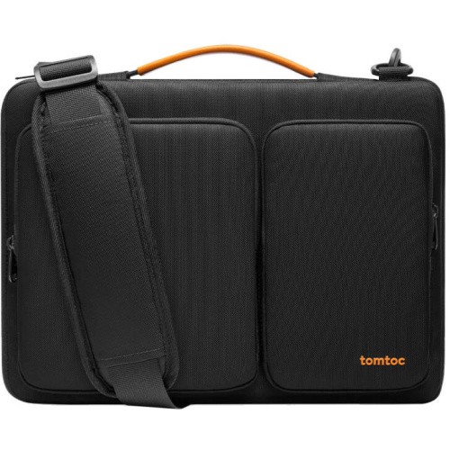 TomToc Distributor - 6970412222038 - TMT135 - Tomtoc Defender-A42 laptop bag 14" (black) - B2B homescreen