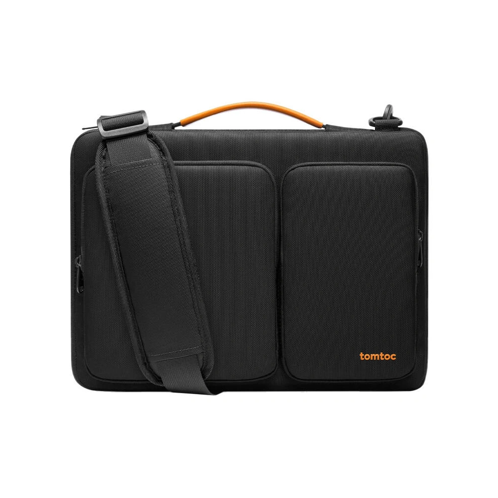 Hurtownia GSM - Torba na laptopa 15,6" Tomtoc Defender-A42 (czarny) - TMT137 - {ean13} - Hurt