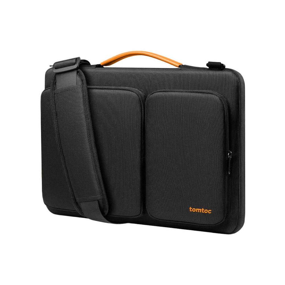 Hurtownia GSM - Torba na laptopa 15,6" Tomtoc Defender-A42 (czarny) - TMT137 - {ean13} - Hurt