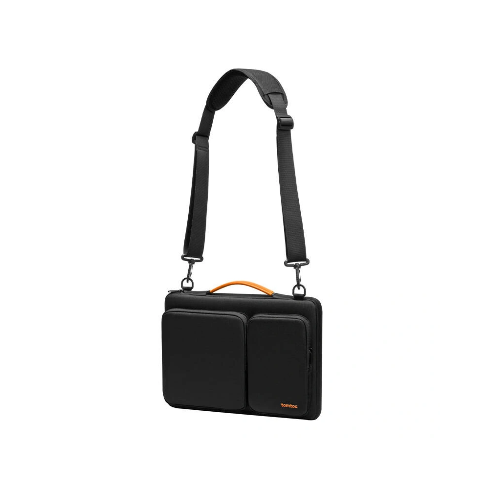 Hurtownia GSM - Taška na notebook 15" Tomtoc Defender-A42 (černá) - TMT138 - {ean13} - Hurt