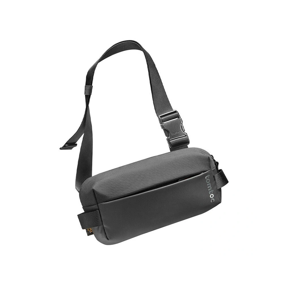Hurtownia GSM - Schultertasche S 4L Tomtoc Explorer-T21 (schwarz) - TMT141 - {ean13} - Hurt