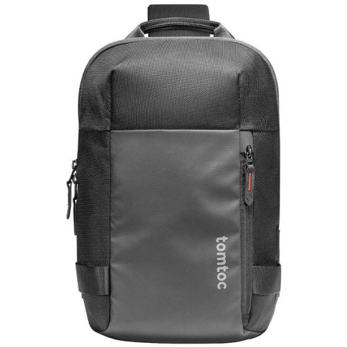TomToc Distributor - 6971937065759 - TMT142 - Tomtoc Navigator-T24 shoulder bag 7L (black) - B2B homescreen