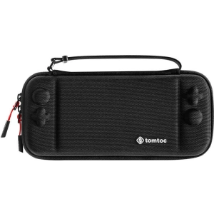 Hurtownia GSM - Tomtoc FancyCase-G05 Hülle für Nintendo Switch (schwarz) - TMT146 - {ean13} - Hurt