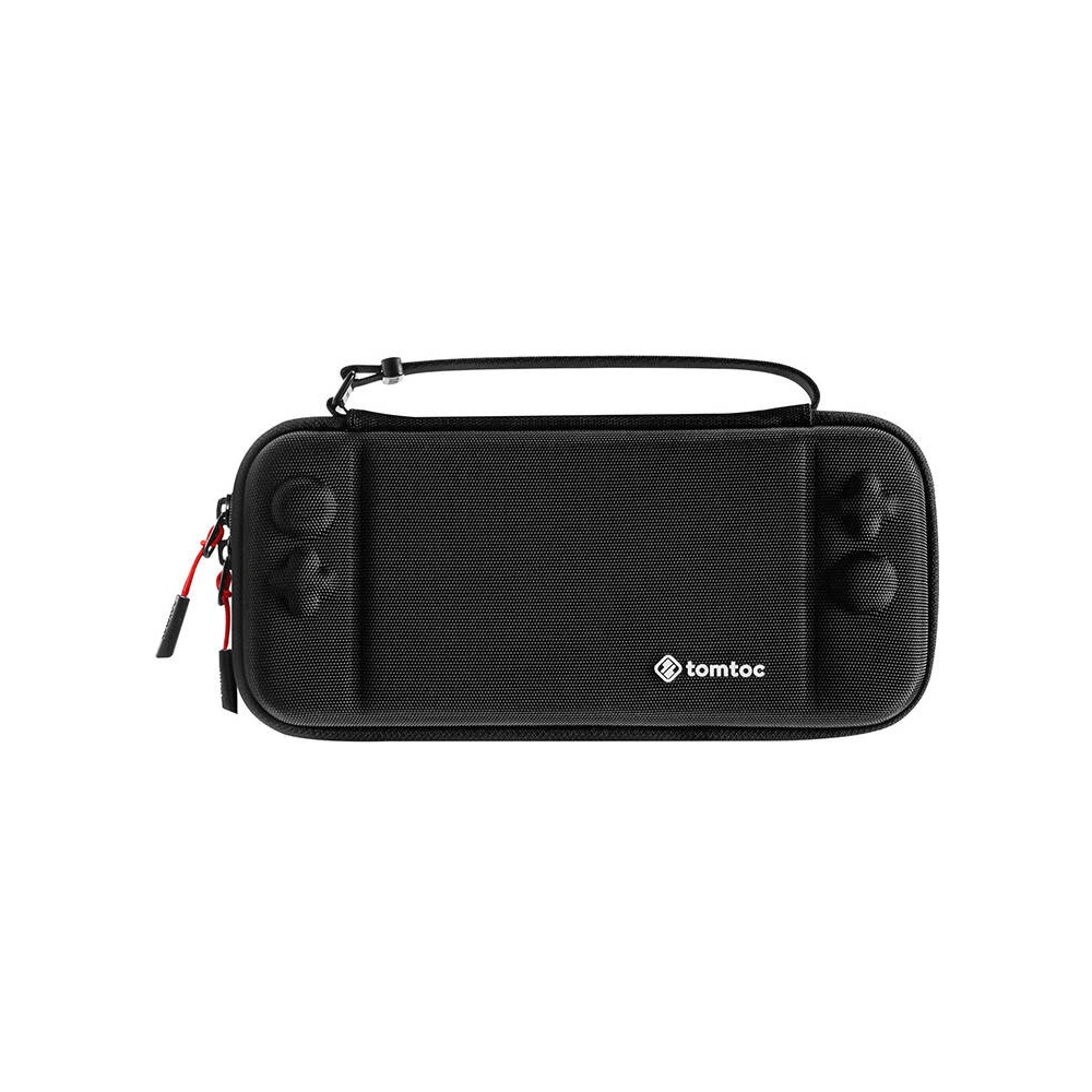 Hurtownia GSM - Tomtoc FancyCase-G05 tok Nintendo Switch-hez (fekete) - TMT146 - {ean13} - Hurt