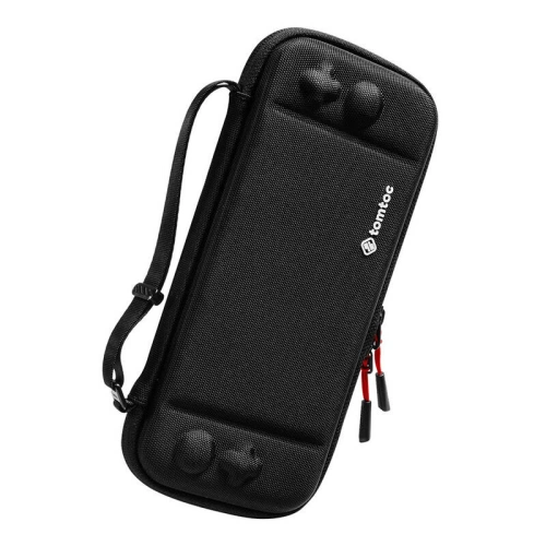 Pokrowiec na Nintendo Switch Tomtoc FancyCase-G05 (czarny)