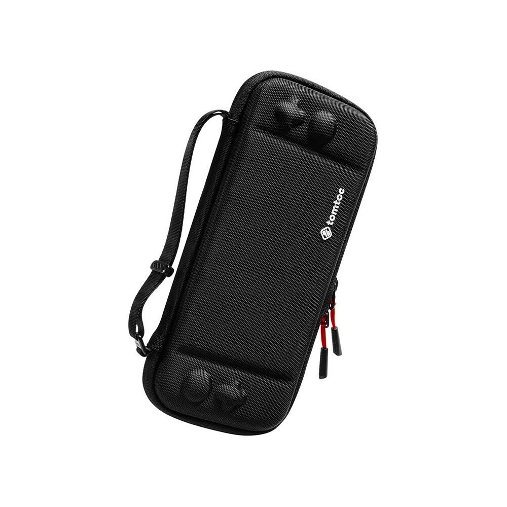 Hurtownia GSM - Tomtoc FancyCase-G05 tok Nintendo Switch-hez (fekete) - TMT146 - {ean13} - Hurt