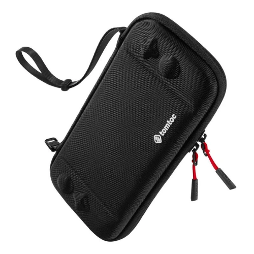 Pokrowiec na Nintendo Switch Tomtoc FancyCase-G05 (czarny)