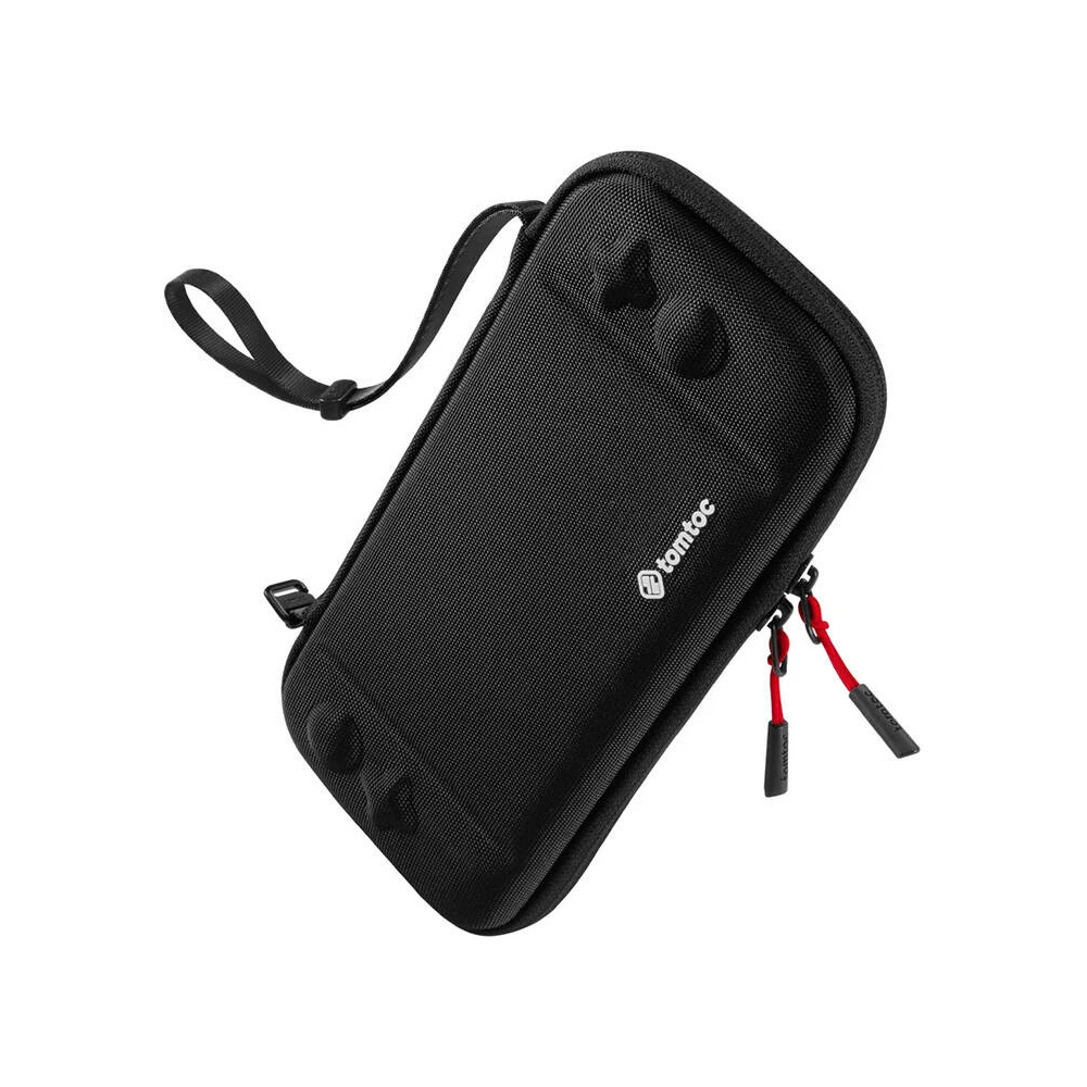 Hurtownia GSM - Tomtoc FancyCase-G05 tok Nintendo Switch-hez (fekete) - TMT146 - {ean13} - Hurt