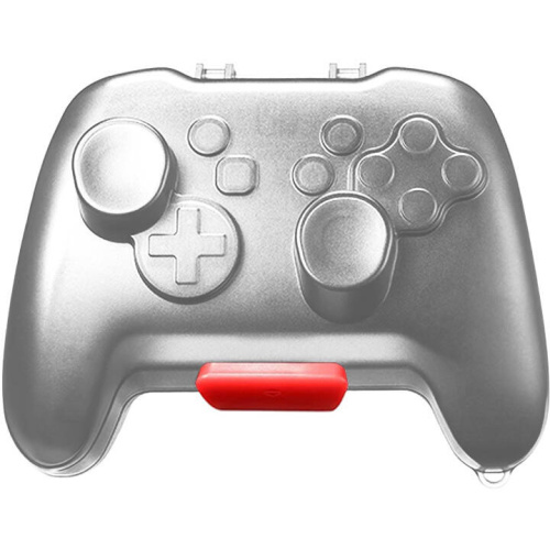 TomToc Distributor - 6971937063816 - TMT147 - Tomtoc ArmorCase-G25 case for controller Nintendo Switch Pro (clear) - B2B homescreen