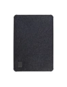 Etui UNIQ Dfender pentru laptop 15" negru/gri cărbune