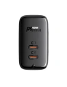 Wholesale Acefast A9 network charger 2xUSB-C, PD, 40W (black) - ACE1 - {ean13} - Hurt
