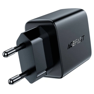 Wholesale Acefast A33 network charger 2xUSB-A, QC3.0, 18W (black) - ACE3 - {ean13} - Hurt