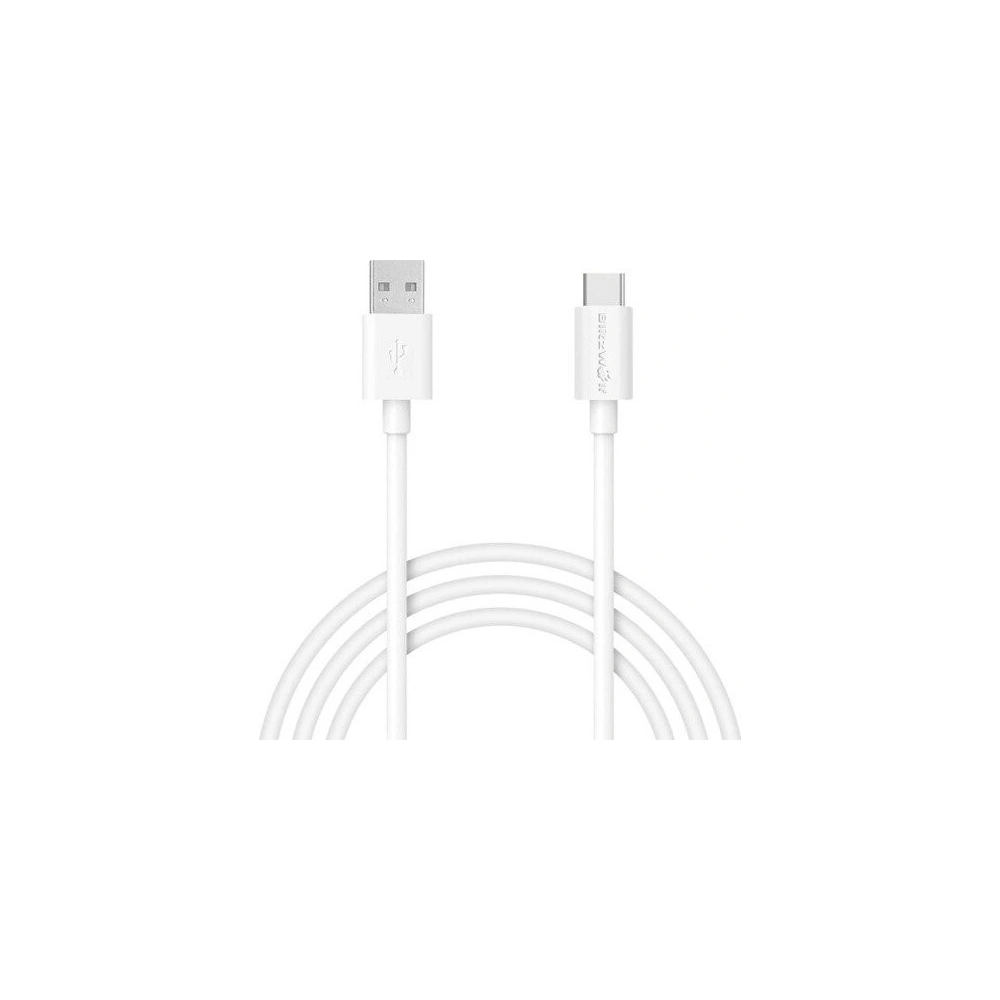 Hurtownia GSM - Cablu USB-C dublu BlitzWolf BW-CB10 1m alb - BLZ016WHT - {ean13} - Hurt
