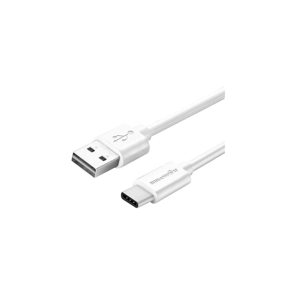 Wholesale USB-C Double-side Reversible Cable BlitzWolf BW-CB10 1m White - BLZ016WHT - {ean13} - Hurt