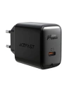 Acefast A1 network charger USB-C, PD, 20W  (black)