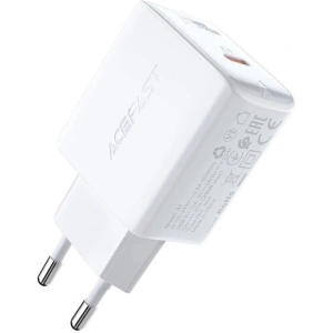 Wholesale Acefast A1 network charger USB-C, PD, 20W (white) - ACE13 - {ean13} - Hurt