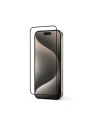 Hurtownia GSM - Tvrzené sklo Crong Anti-Bacterial 3D Armour Glass Apple iPhone 15 Pro + instalační rámeček - CRG666 - {ean13} - Hurt