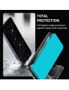 Hurtownia GSM - Tvrzené sklo Crong Anti-Bacterial 3D Armour Glass Apple iPhone 15 Pro + instalační rámeček - CRG666 - {ean13} - Hurt