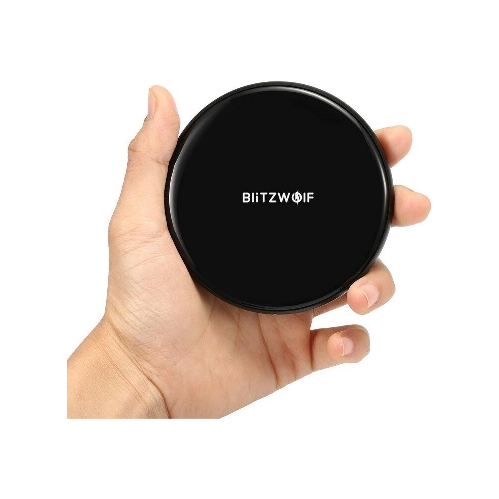 Hurtownia GSM - Bezprzewodowa ładowarka BlitzWolf BW-FWC3 - BLZ019 - {ean13} - Hurt