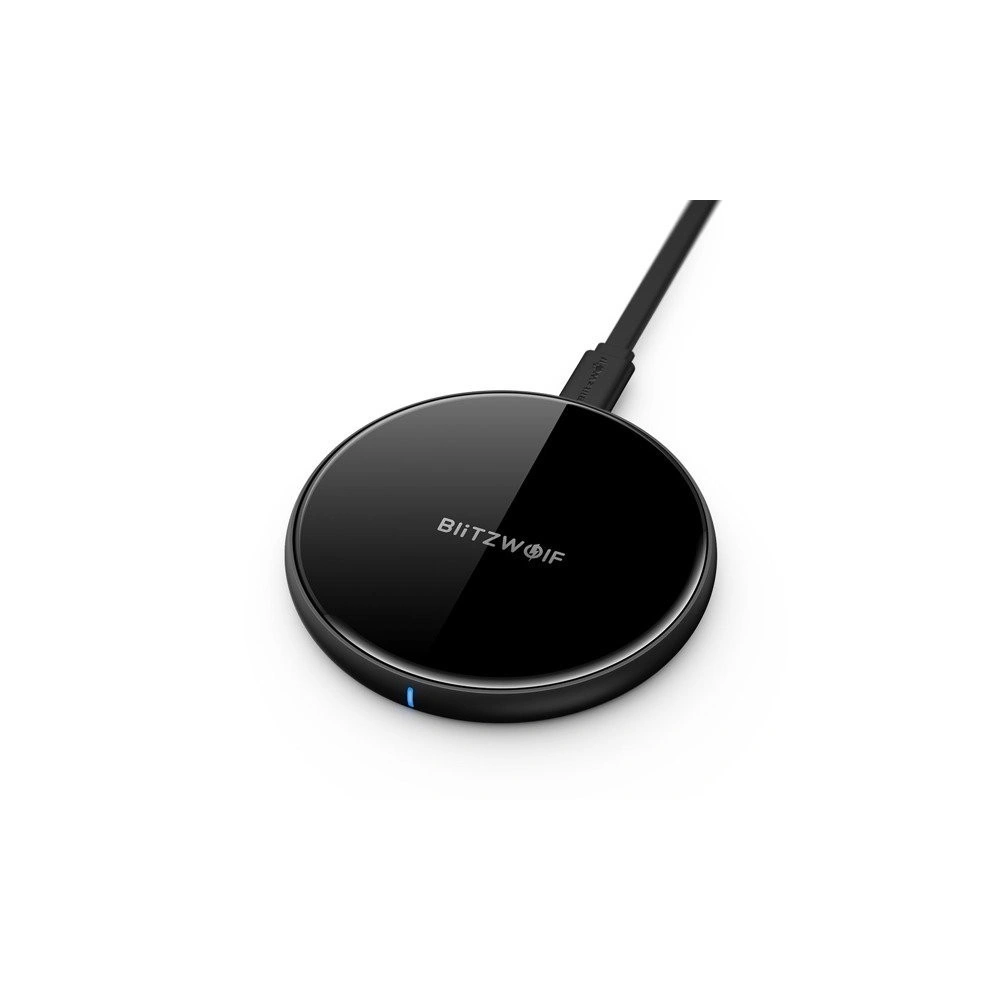 Wholesale BlitzWolf BW-FWC4 Wireless Charger - BLZ020 - {ean13} - Hurt