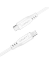 Wholesale Acefast C3-01 cable USB-C / Lightning, MFi, 30W, 1.2m (white) - ACE23 - {ean13} - Hurt