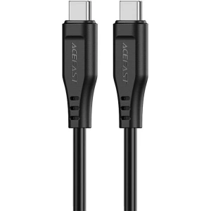 Wholesale Acefast C3-03 cable USB-C / USB-C, 60W, 1.2m (black) - ACE24 - {ean13} - Hurt