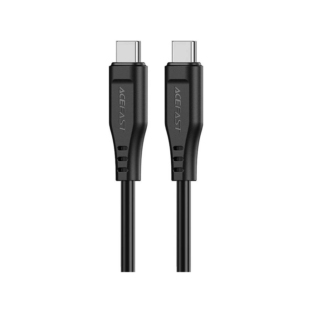 Hurtownia GSM - Kabel Acefast C3-03 USB-C / USB-C, 60W, 1.2m (schwarz) - ACE24 - {ean13} - Hurt