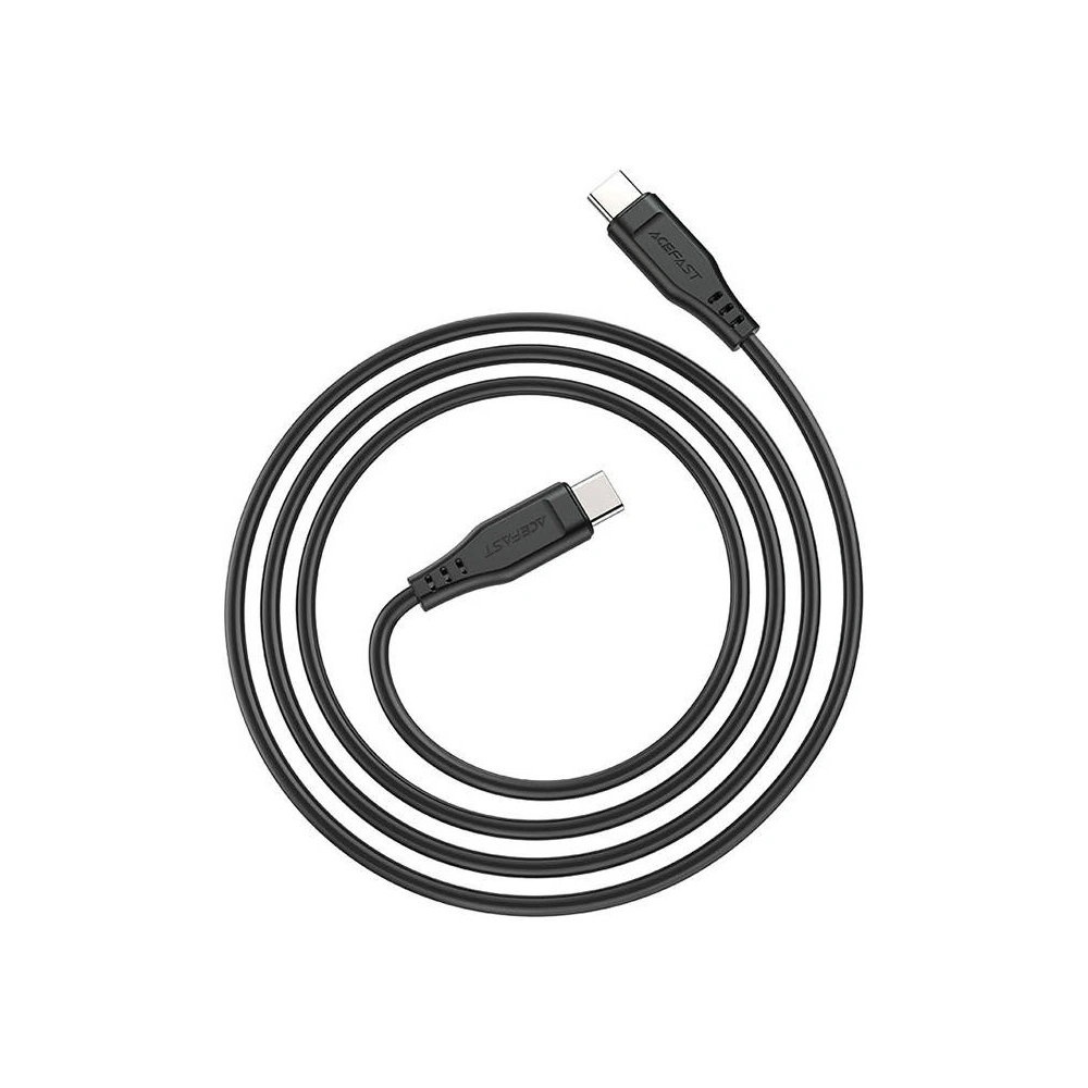 Hurtownia GSM - Kabel Acefast C3-03 USB-C / USB-C, 60W, 1.2m (schwarz) - ACE24 - {ean13} - Hurt
