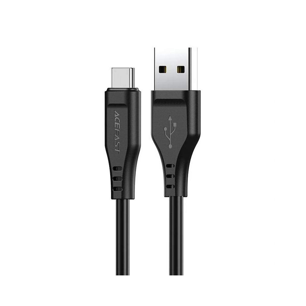 Hurtownia GSM - Kábel Acefast C3-04 USB-A / USB-C, 60W, 1.2m (fekete) - ACE25 - {ean13} - Hurt