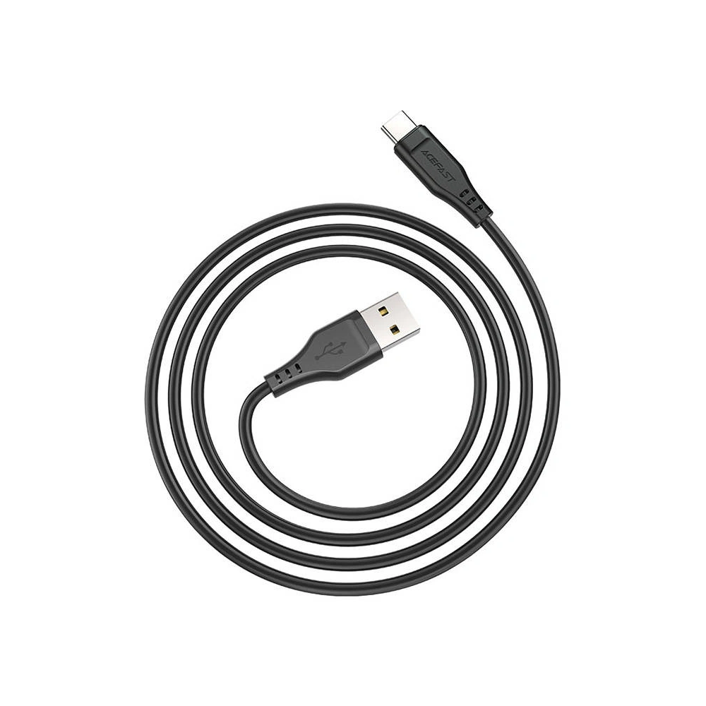Hurtownia GSM - Kábel Acefast C3-04 USB-A / USB-C, 60W, 1.2m (fekete) - ACE25 - {ean13} - Hurt