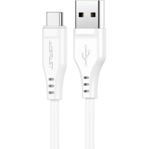 Wholesale Acefast C3-04 cable USB-A / USB-C, 15W, 1.2m (white) - ACE26 - {ean13} - Hurt