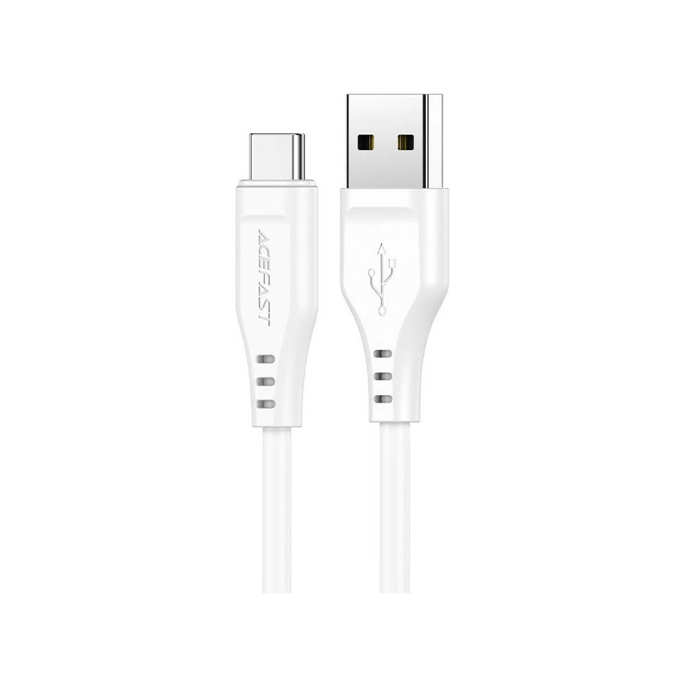 Hurtownia GSM - Kábel Acefast C3-04 USB-A / USB-C, 15W, 1.2m (fehér) - ACE26 - {ean13} - Hurt
